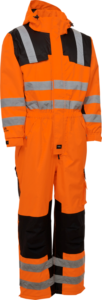 Visible Xtreme Thermal Coverall