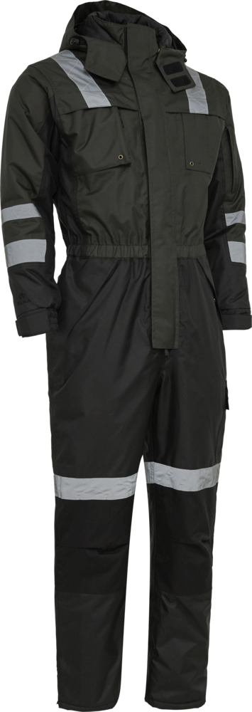 Working Xtreme Winter Thermal Coverall woman