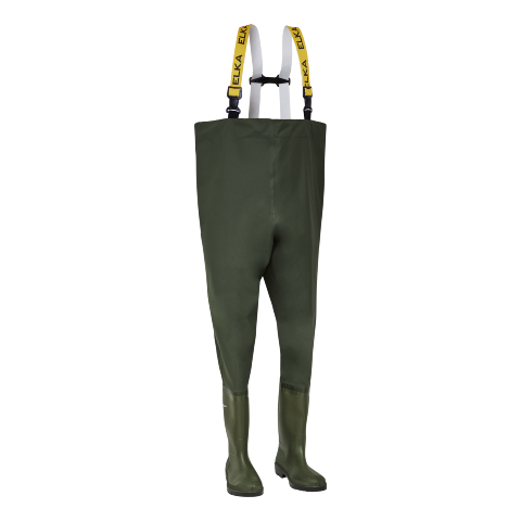 Waders - Wide model w/ safety