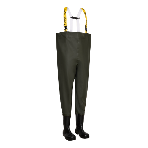 Waders w/safety