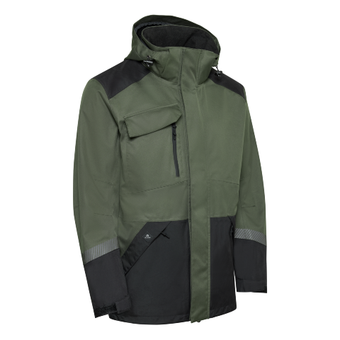 Working Xtreme Stretch Heavy Duty Jacket