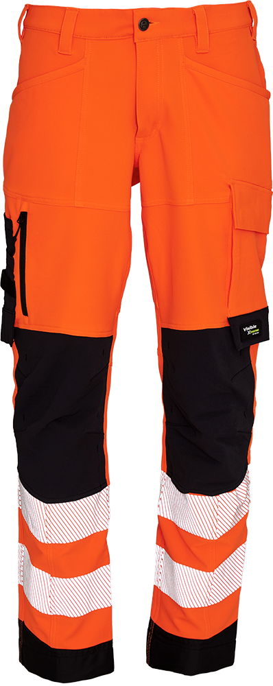 Visible Xtreme Recycled Waist Trousers - Short model