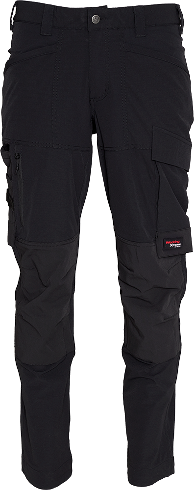 Working Xtreme Recycled Waist Trousers - Short model